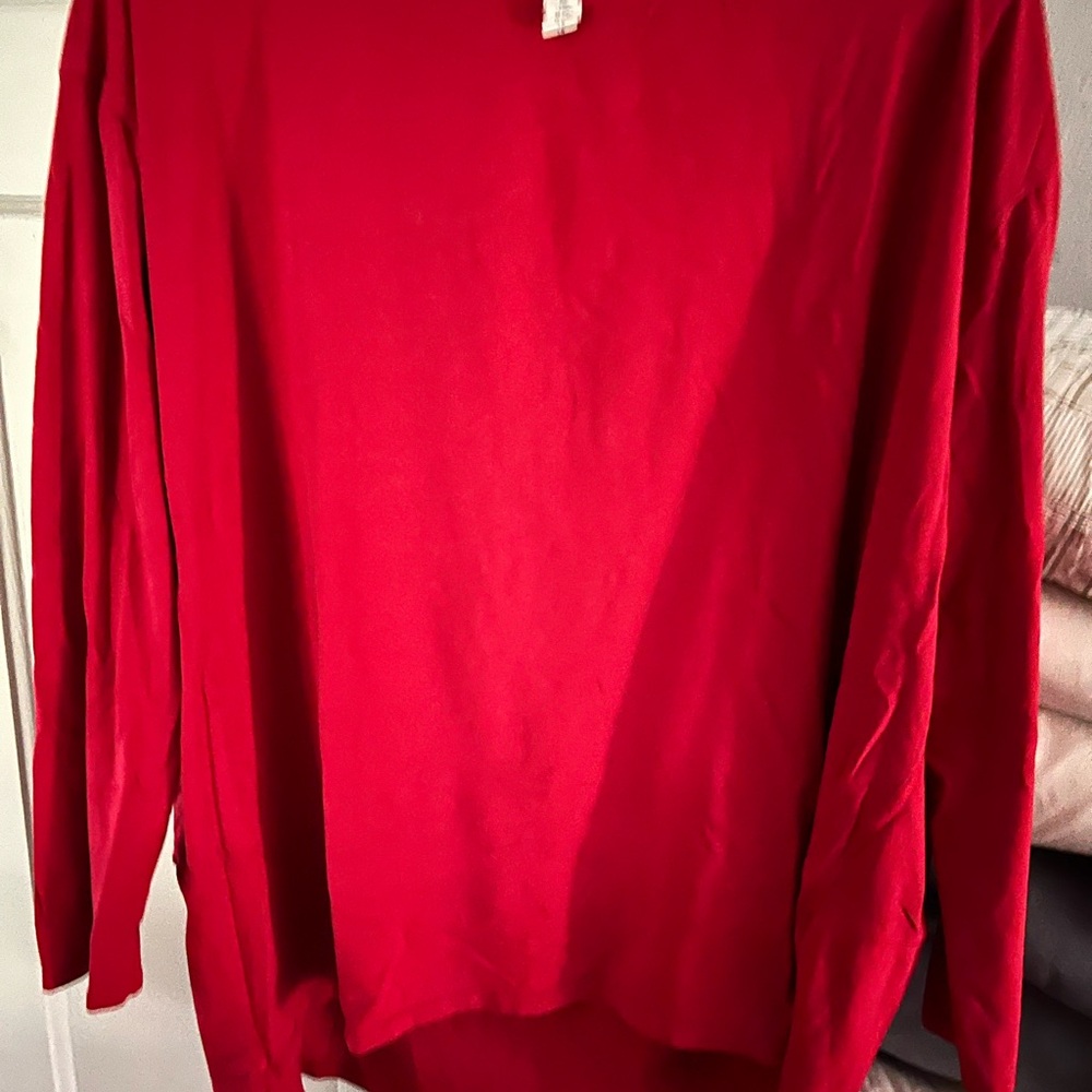 Lululemon Back in Action top
